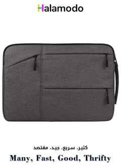Buy Laptop Protective Sleeve Business Briefcase Liner Waterproof Anti-Fall Easy to Carry 14 Inches in Saudi Arabia