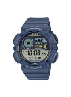 اشتري Resin Digital Watch WS-1500H-2AVDF في مصر