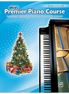 Buy Premier Piano Course: Christmas Book 2a in UAE