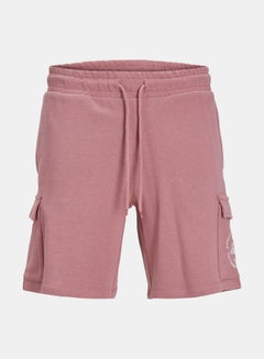 اشتري Regular Fit Swift Cargo Sweat Shorts في السعودية