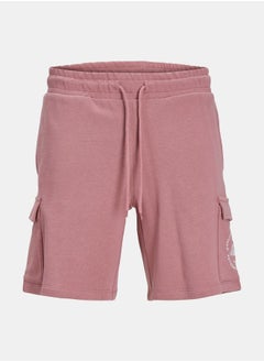 Buy Regular Fit Swift Cargo Sweat Shorts in Saudi Arabia