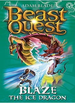 اشتري Beast Quest: Blaze the Ice Dragon في الامارات