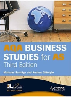 اشتري AQA Business Studies for AS في الامارات