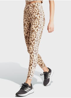 Buy 3 Stripes Animal Leggings in UAE