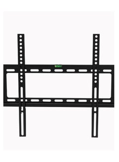 Buy Tv Wall Mount Bracket For Flat Screen Led Lcd Tv Fixed Can Carry Weight Upto 25Kg in UAE