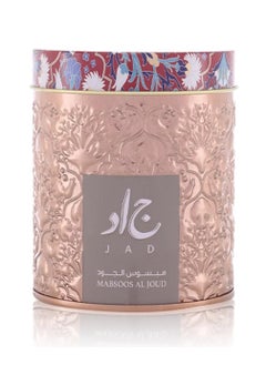 Buy Jad Mabsoos Al Joud Bakhoor (30 grams) in Saudi Arabia