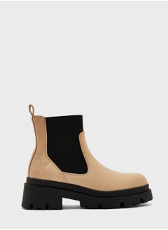 Buy Doja Quilted Ankle Boots in Saudi Arabia