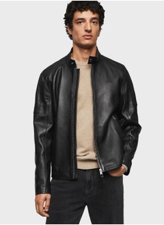 Buy Classic Biker Jacket in Saudi Arabia