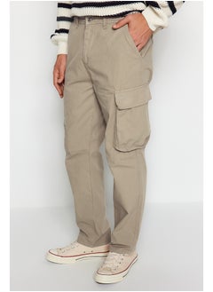 Buy Stone Men's Regular Fit Jogger Pants in Egypt