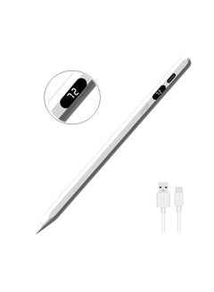 Buy Universal Stylus Pen For Tablet Phone Android IOS Touch Pen For iPad Pencil Apple Pencil With Digital Power Display in UAE