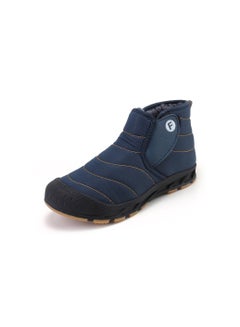 Buy Autumn And Winter Outdoor Plush Insulation Fashion Casual Shoes in Saudi Arabia