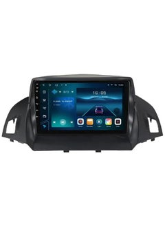 اشتري Android Car Stereo for Ford Escape Kuga 2 2013-2017 2GB RAM 32GB ROM 9 Inch Support Apple Carplay, MirrorLink WiFi BT, 2.5D IPS Touch Screen with AHD Camera Included في الامارات