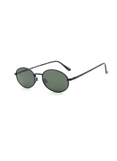 Buy Unisex UV Protection Sunglasses EE23M132-1 - Black in Saudi Arabia