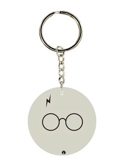 اشتري Harry Potter Printed Keychain في الامارات