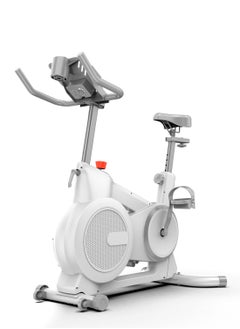 Buy Exercise Bike Professional Indoor Stationary Bike Spinning Bike Aerobic Fitness Bike Sports Resistance Bike With Bracket Comfortable Seat Cushion Suitable For Family Maximum Load Capacity 120KG in Saudi Arabia