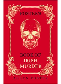 اشتري Foster's Book of Irish Murder في السعودية