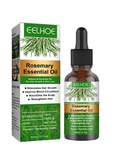 اشتري EELHOE Rosemary Hair Care Essential Oil في السعودية