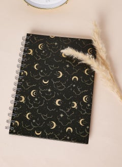 Buy A5 Spiral Hardcover Notebook in UAE