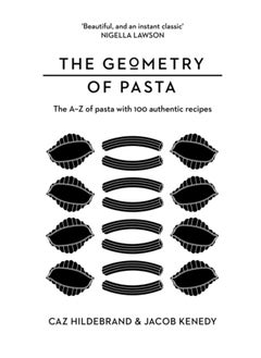 اشتري The Geometry of Pasta في الامارات