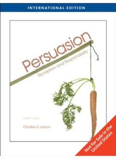 Buy Persuasion  Reception and Responsibility  Ed   12 in Egypt