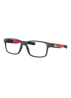 اشتري Men's Square Shape Eyeglass Frames OY8007 800702 50 - Lens Size: 50 Mm في الامارات