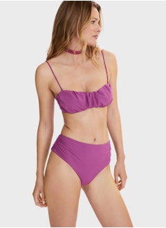 Buy Strappy Bikini Top in UAE