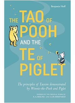 Buy Tao Of Pooh And The Te Of Piglet in UAE