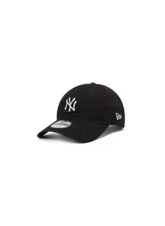 Buy New Era MLB New York Yankees Fashion Sunshade Hat, Mesh Hat, Outdoor Men's and Women's Sports Duck Tongue Hat Black in UAE