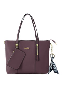Buy Artisan Solid Fashionable Ladies Top-handle Bags Handbags for women Shoulder Crossbody bag in UAE