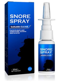 Buy Spray Anti Snoring Ubat Dkunkur Anti Snore Natural Chinese Herbs Sinus Care Snoring Snoring South Moon in UAE