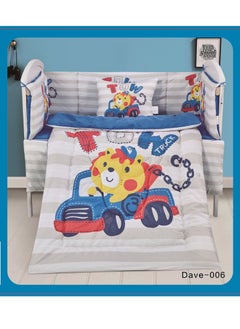 Buy Children's barrier mattress, 5 pieces _Dave in Saudi Arabia