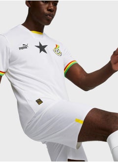 Buy Ghana Home Men Football Jersey in UAE