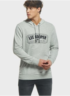 Buy Essential Logo Hoodie in UAE