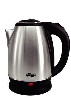 Buy STAINLESS STEEL KETTLE 2 LITER in UAE