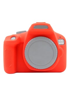 Buy PULUZ Soft Silicone Protective Case for Canon EOS 3000D / 4000D in UAE