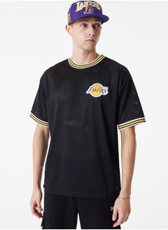 اشتري Los Angeles Lakers Oversized T-Shirt في الامارات