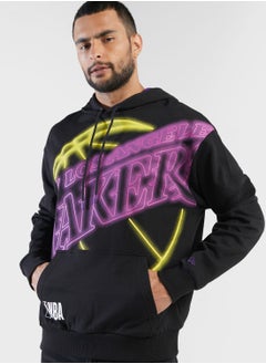 Buy 9Forty Los Angeles Lakers Hoodie in UAE