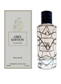 Buy GRES EDITION EAU DE PARFUM 100 MEEL in Saudi Arabia