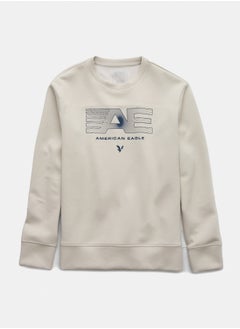 اشتري AE 24/7 Crew Neck Sweatshirt في مصر