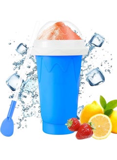 Buy Reusable Quick-Freezing Ice Cream Maker Cup - 300 ml - From Dinex | DX2542 in Saudi Arabia