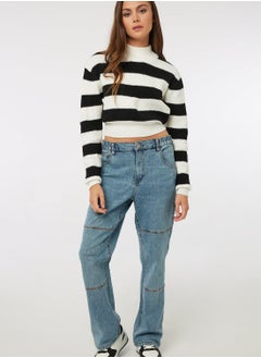 Buy High Waist Jeans in UAE