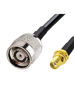 Buy OHM RP-TNC Male to SMA Female Antenna Cable RG58 in Egypt