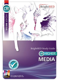 Buy CFE Higher Media Study Guide in UAE