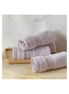 اشتري Kensington 4-Piece Fingertip Towel Set 33x33cm. في السعودية
