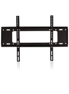 اشتري Fixed TV Wall Mount,TV Stand/Television Stands for Most 40-85 inch TVs,TV Mounting Bracket VESA 600X400mm Up to 50kg في الامارات