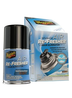 اشتري G16602, 57g, Whole Car Air Re-Fresher Odor Eliminator Mist - Sweet Summer Breeze Scent ,2 oz. في الامارات