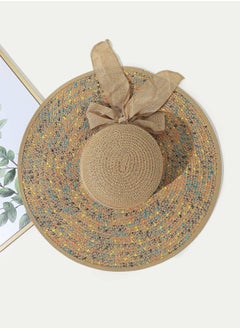 Buy Wide Brim Sun Hat in UAE