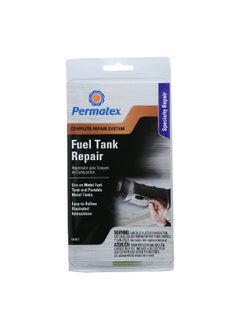 اشتري Complete Repair System Fuel Tank Repair Kit Multicolour 1.25 x 3.88 x 7.88 Inch 09101 في السعودية