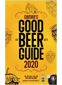 اشتري Camra's Good Beer Guide 2020 في الامارات