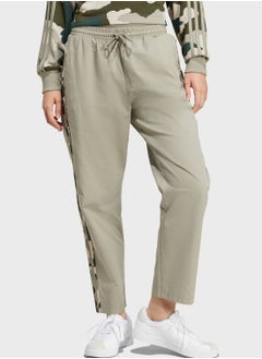 Buy Essentail Camo 3 Stripe Twill Pants in UAE